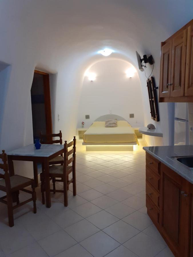 Sea Bliss Villas Karterados  Esterno foto
