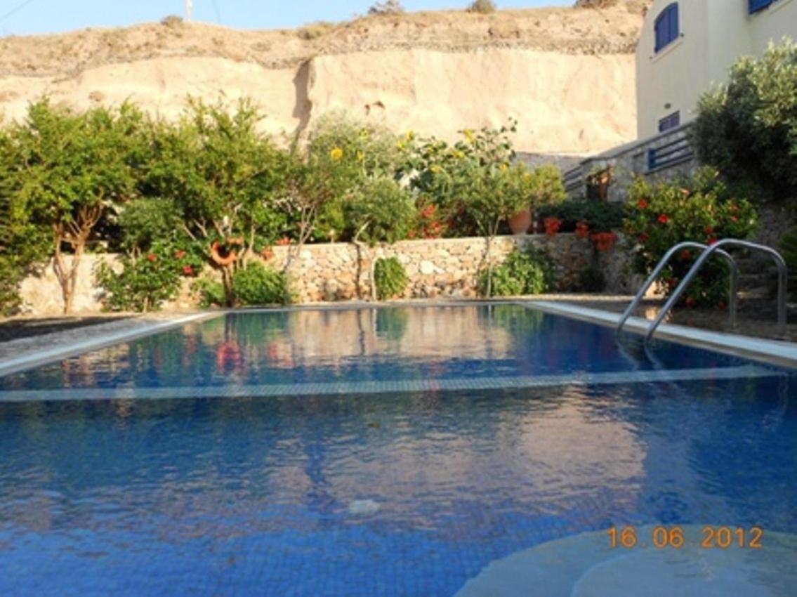 Sea Bliss Villas Karterados  Esterno foto