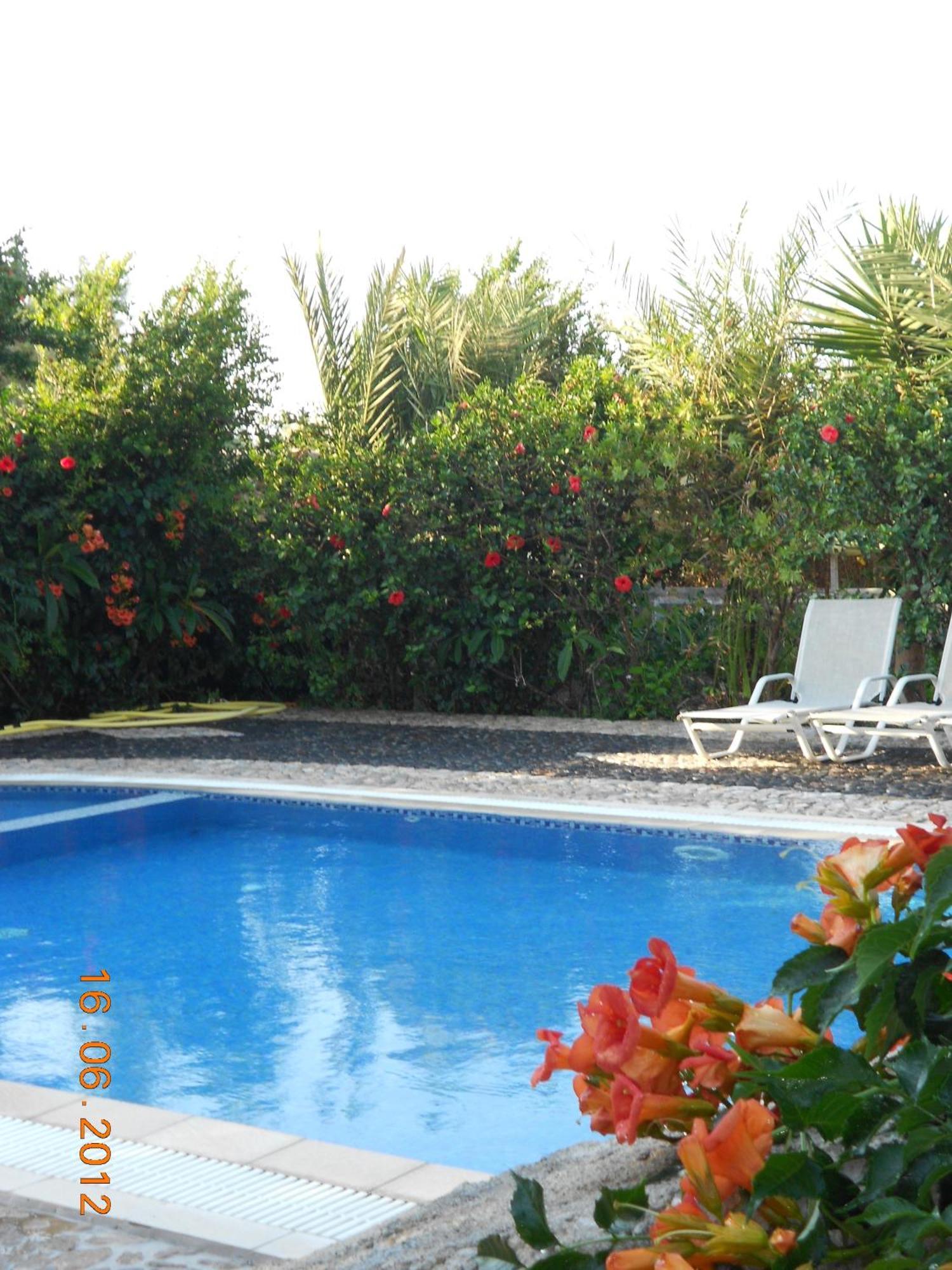 Sea Bliss Villas Karterados  Esterno foto