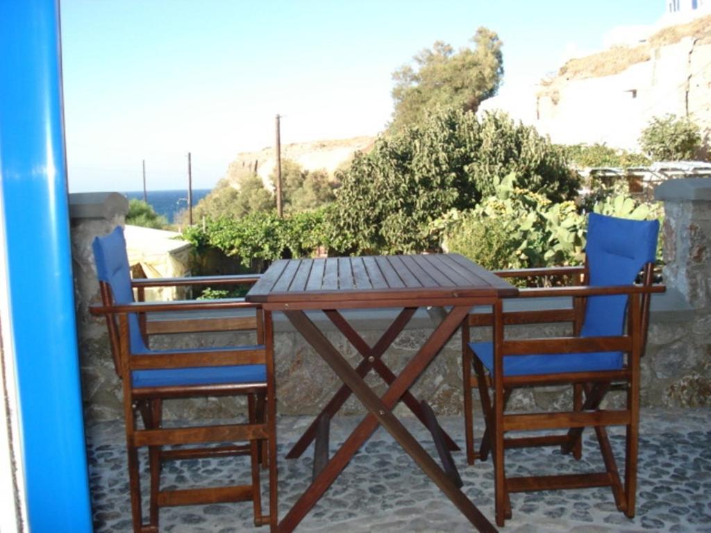Sea Bliss Villas Karterados  Esterno foto