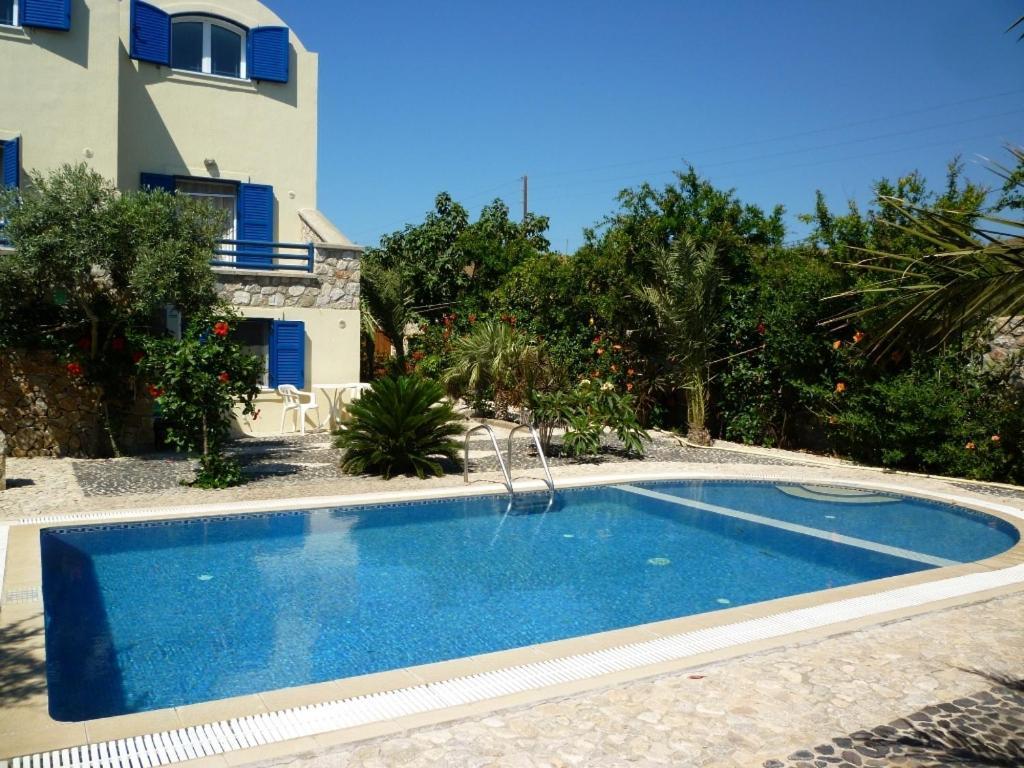 Sea Bliss Villas Karterados  Esterno foto